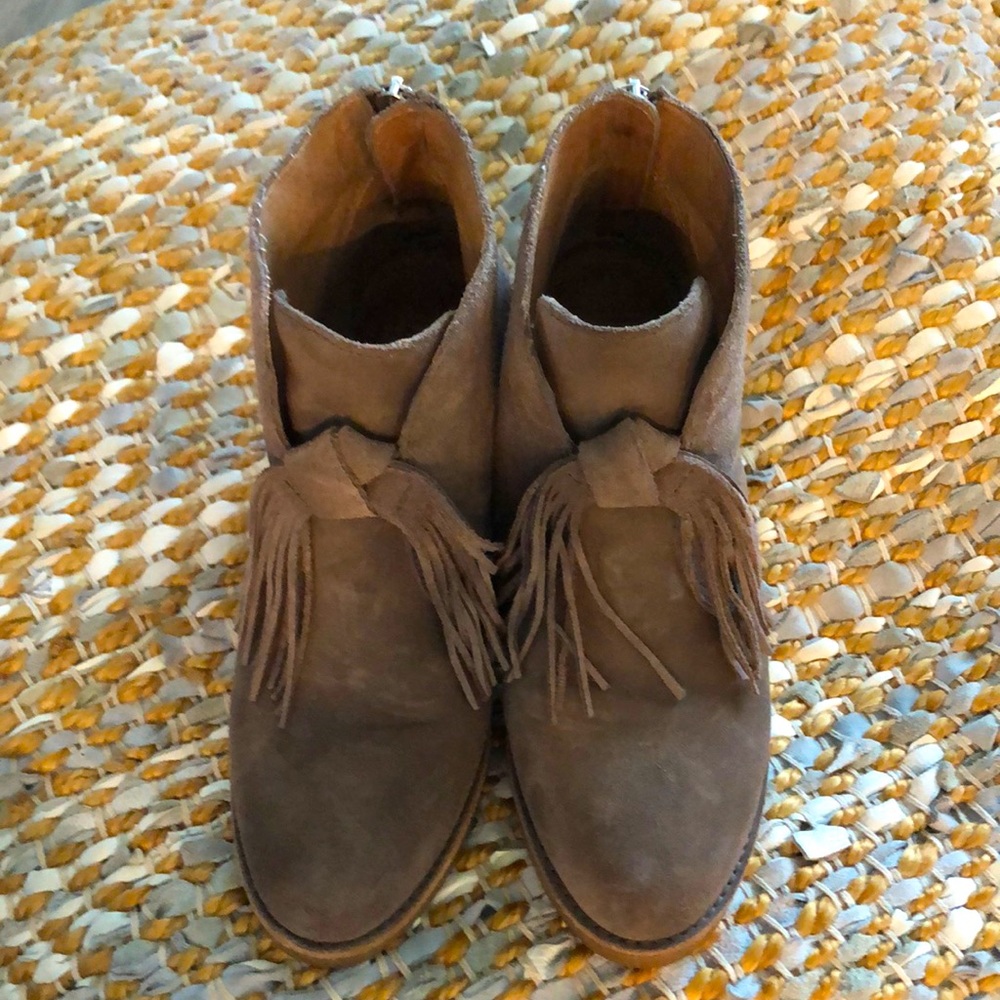 UGG booties